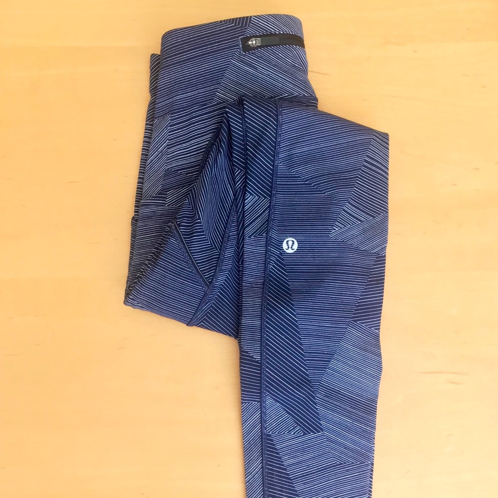 Lululemon Speed Up Tight (w/ pockets!)
